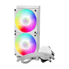 Tản nhiệt CPU Cooler Master Masterliquid ML240L V2 ARGB White Edition AiO Cooling