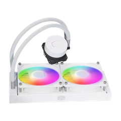 Tản nhiệt CPU Cooler Master Masterliquid ML240L V2 ARGB White Edition AiO Cooling