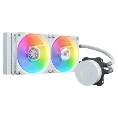 Tản nhiệt CPU Cooler Master Masterliquid ML240L V2 ARGB White Edition AiO Cooling