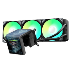 Tản nhiệt nước TRYX Panorama 360 ARGB SE (L-P360L-AM3M-G0K)