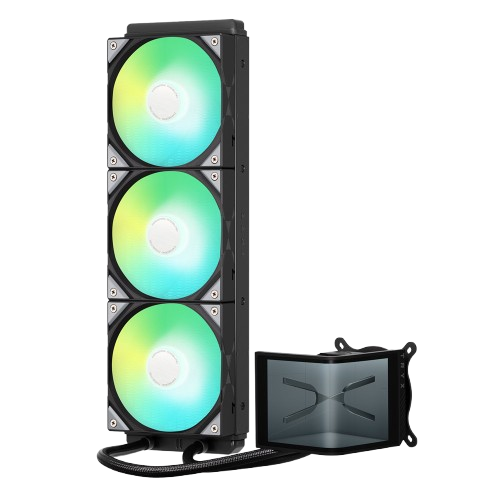Tản nhiệt nước TRYX Panorama 360 ARGB SE (L-P360L-AM3M-G0K)