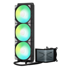 Tản nhiệt nước TRYX Panorama 360 ARGB SE (L-P360L-AM3M-G0K)