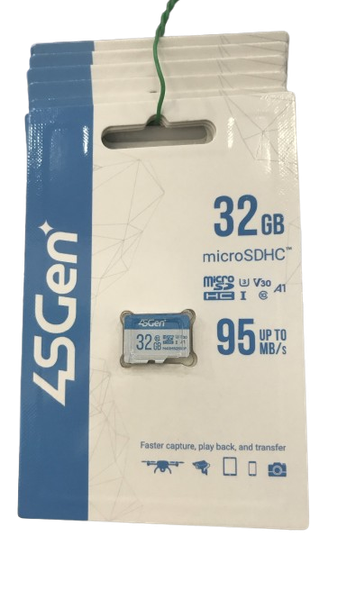 Thẻ nhớ micro SDHC 32GB V30 A1 4SGEN-32MB