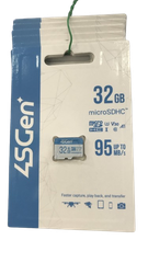 Thẻ nhớ micro SDHC 32GB V30 A1 4SGEN-32MB