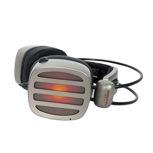Tai Nghe Xiberia S21E 7.1 Surround Gaming Led (Xám)