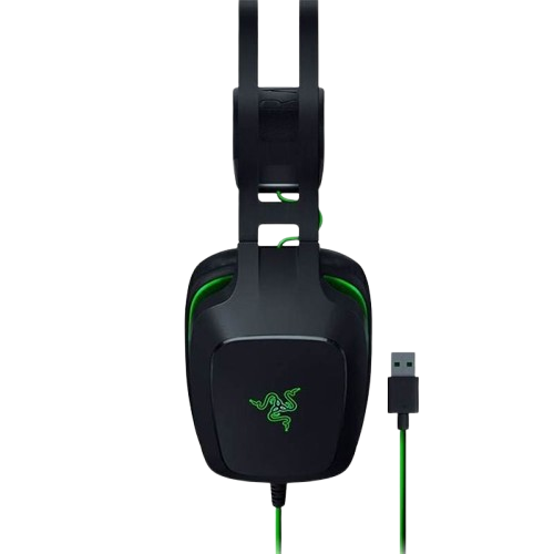 Tai nghe Razer Electra V2-Digital Gaming Headset Đen– RZ04-02220100-R3M1
