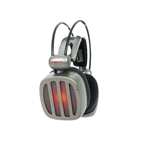 Tai Nghe Xiberia S21E 7.1 Surround Gaming Led (Xám)