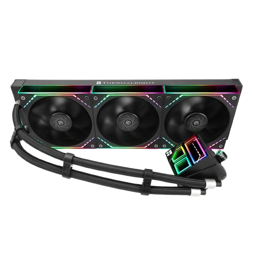 Tản nhiệt nước Thermalright Frozen Infinity 360 Black- ARGB