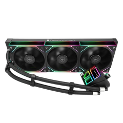 Tản nhiệt nước Thermalright Frozen Infinity 360 Black- ARGB