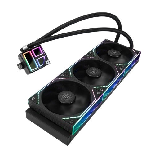 Tản nhiệt nước Thermalright Frozen Infinity 360 Black- ARGB