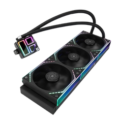 Tản nhiệt nước Thermalright Frozen Infinity 360 Black- ARGB