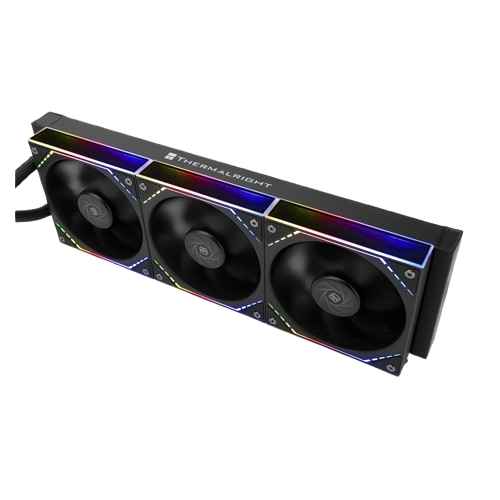Tản nhiệt nước Thermalright Frozen Infinity 360 Black- ARGB