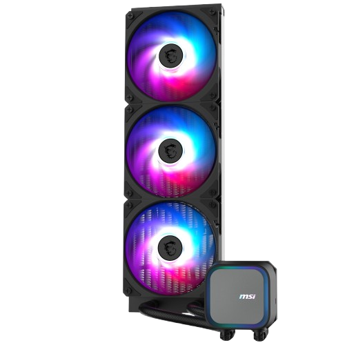 Tản nhiệt nước MSI MAG Coreliquid A13 360 - Đen