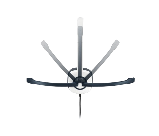 Tai nghe On-ear Logitech H150 (Trắng)