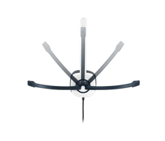 Tai nghe On-ear Logitech H150 (Trắng)