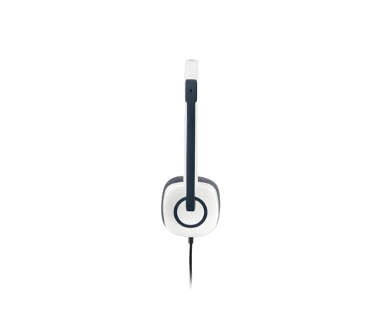 Tai nghe On-ear Logitech H150 (Trắng)