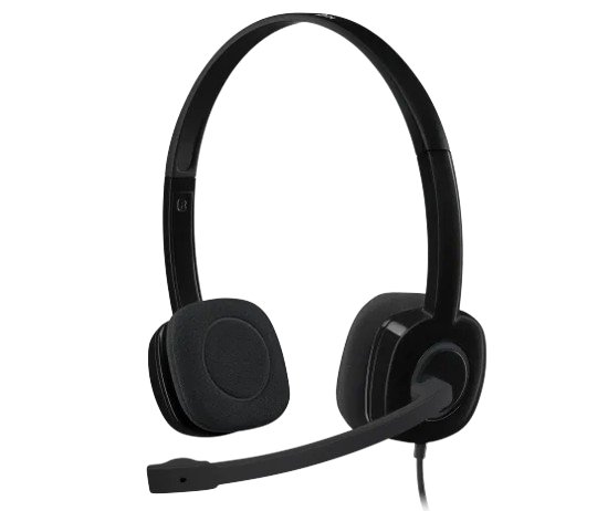 Tai nghe On-ear Logitech H151