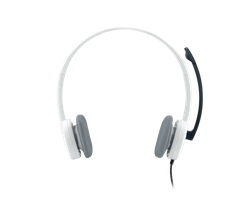 Tai nghe On-ear Logitech H150 (Trắng)