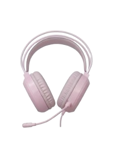 Tai nghe ARIGATO JRS Hồng 7.1 (H)