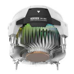 Tản nhiệt CPU Alseye W90 | For Intel socket 1700/ 1200/ 115x - ARGB Display