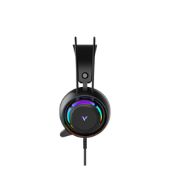 Tai nghe Rapoo VH360C RGB | Màu đen/ mic ngắn