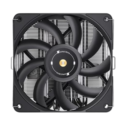 Tản nhiệt khí JONSBO CR-3000E ARGB BLACK