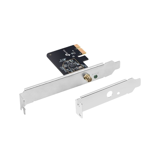 Thiết bị thu phát vô tuyến Tp Link 2,4GHz/5GHz Acher T2E