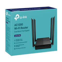 Bộ phát Wifi TP-Link Archer C64 Router WiFi AC1200