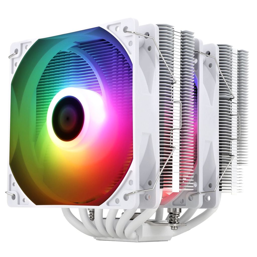 TẢN NHIỆT KHÍ THERMALRIGHT PEERLESS ASSASSIN 120 WHITE ARGB