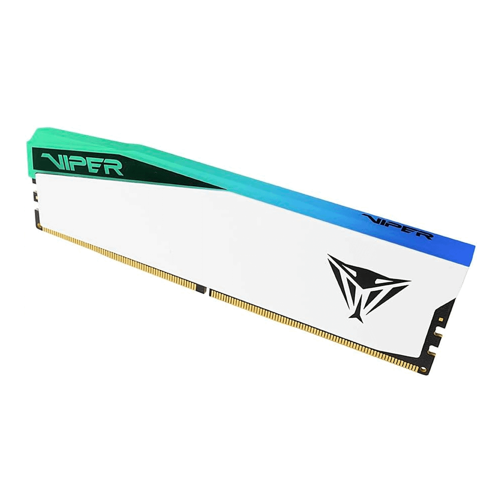 Ram PC Patriot Viper Elite 5 RGB 32GB | 1 x 32GB/ DDR5/ 5600MHz PVER532G56C38W
