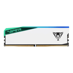 Ram PC Patriot Viper Elite 5 RGB 32GB | 1 x 32GB/ DDR5/ 5600MHz PVER532G56C38W