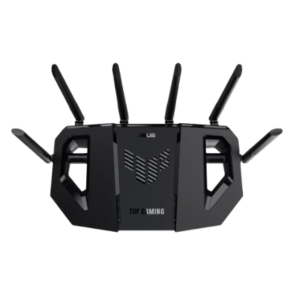 Bộ phát wifi 7 Asus TUF Gaming BE9400 (Chuẩn BE/ BE9400Mbps/ 6 Ăng-ten ngoài/ AIMesh)