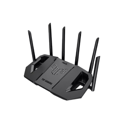 Bộ phát wifi 7 Asus TUF Gaming BE9400 (Chuẩn BE/ BE9400Mbps/ 6 Ăng-ten ngoài/ AIMesh)