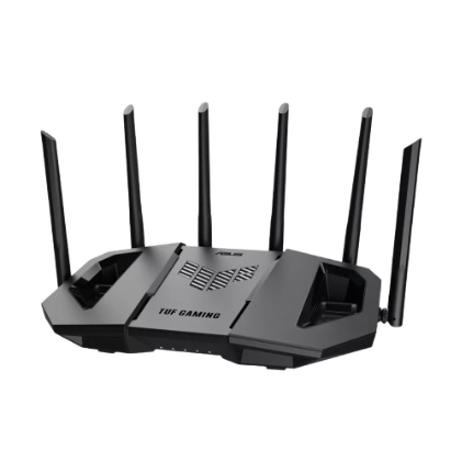 Bộ phát wifi 7 Asus TUF Gaming BE9400 (Chuẩn BE/ BE9400Mbps/ 6 Ăng-ten ngoài/ AIMesh)