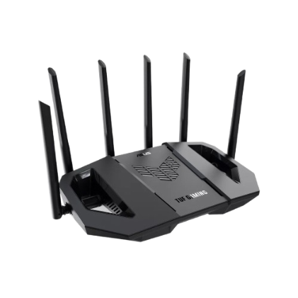 Bộ phát wifi 7 Asus TUF Gaming BE9400 (Chuẩn BE/ BE9400Mbps/ 6 Ăng-ten ngoài/ AIMesh)