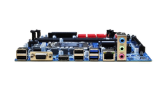Mainboard T-Wolf H81/LGA 1150/VGA/HDMI/NVMe