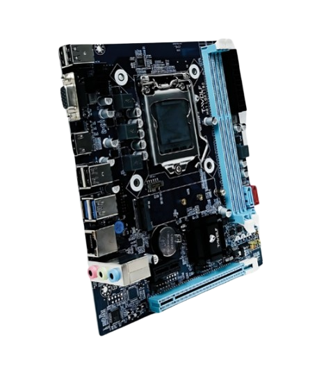 Mainboard T-Wolf H81/LGA 1150/VGA/HDMI/NVMe