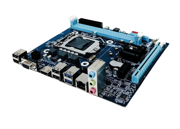 Mainboard T-Wolf H81/LGA 1150/VGA/HDMI/NVMe