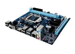 Mainboard T-Wolf H81/LGA 1150/VGA/HDMI/NVMe