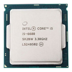 CPU Intel i5-6600