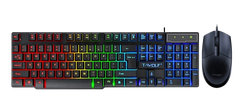 Compo phím chuột có dây T-Wolf T20/T-Wolf V3
