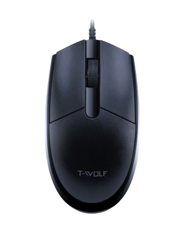 Compo phím chuột có dây T-Wolf T20/T-Wolf V3