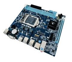Mainboard T-Wolf H61/LGA 1155/VGA-HDMI/NVMe