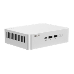 Máy bộ mini ASUS NUC15CRS/U5 225H/2xDDR5-5600/INTEL ARC GPU/2xNVMe/2xHDMI/2xTHUNDERBOLT/WIFI7 BE201/RJ45/nOS/VESA/TRẮNG