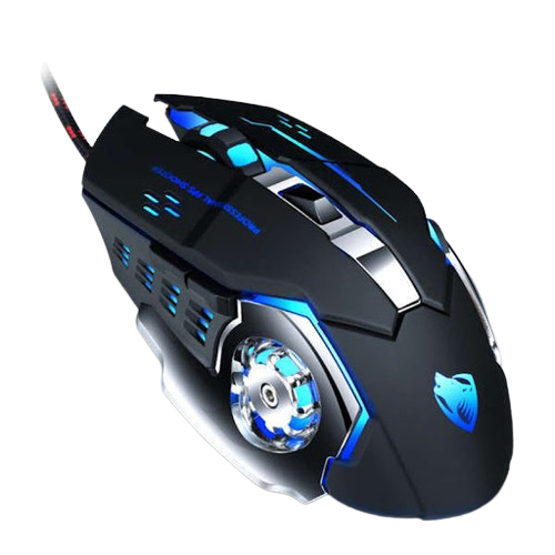 Chuột có dây Gaming T-Wolf V6