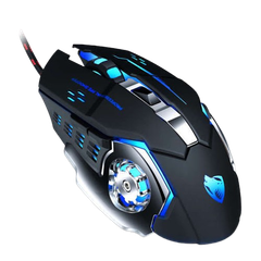 Chuột có dây Gaming T-Wolf V6