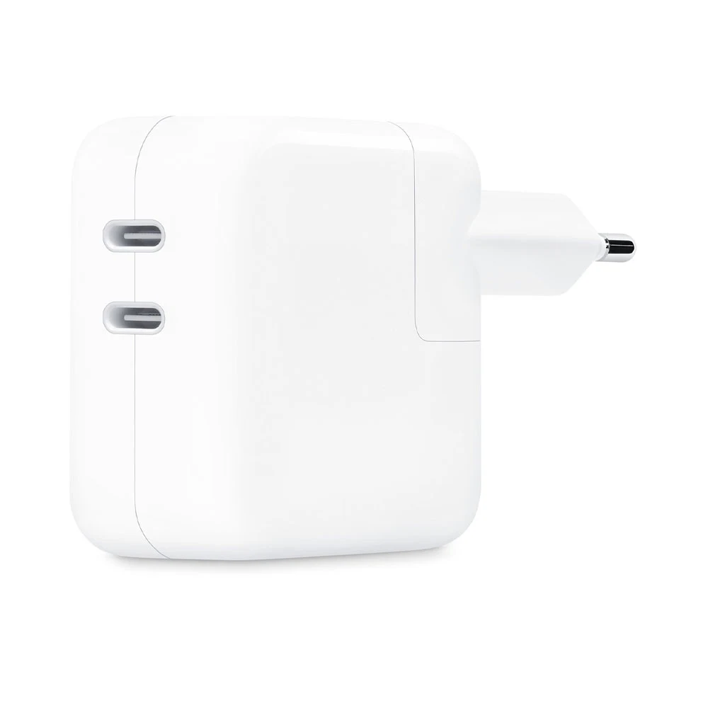ĐẦU SẠC (ADAPTER) APPLE 35W DUAL USB-C POWER-ITS