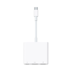 Cáp chuyển Apple USB-C Digital AV Multiport Adapter MW5M3ZA/A