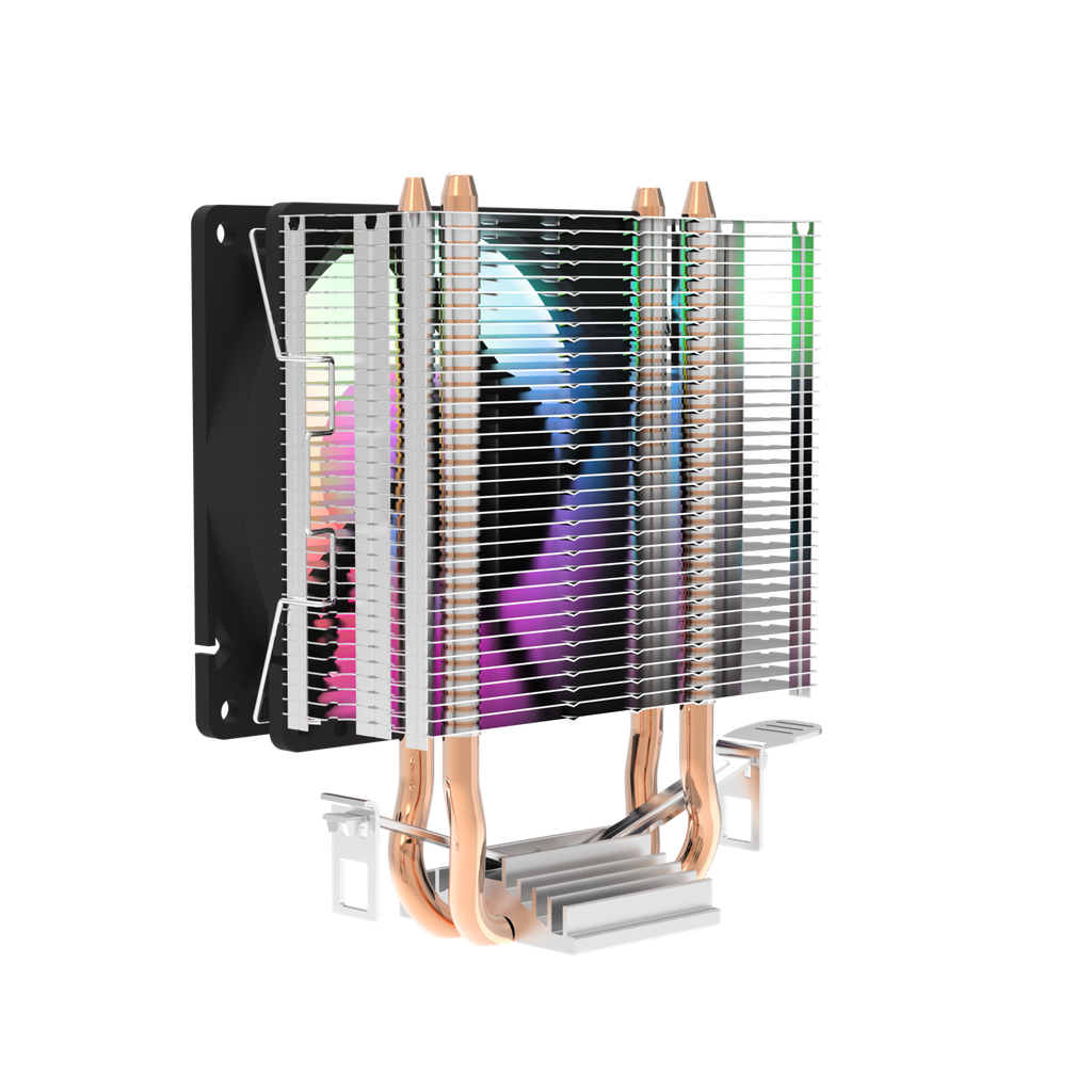 Tản nhiệt CPU Aigo ICE 200 Pro RGB | Fan 92mm
