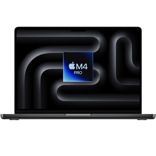 Laptop Apple MacBook Pro 14 M4 Pro 12CPU/16GPU/24GB/512GB/14.2inch/Nano